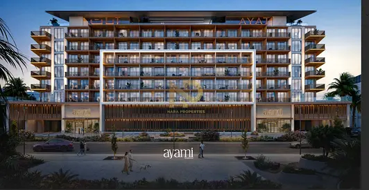 1 Bed + Study Room | 30/70 Payment Plan | Fully Fitted Kitchen