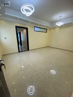Annual rent in Ajman, beautiful 2BR hall with one month free, spacious layout, close to all services