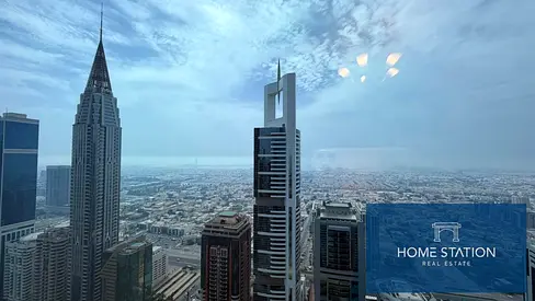 Sea Facing | High Floor | 6 Cheques | 1 Month Free