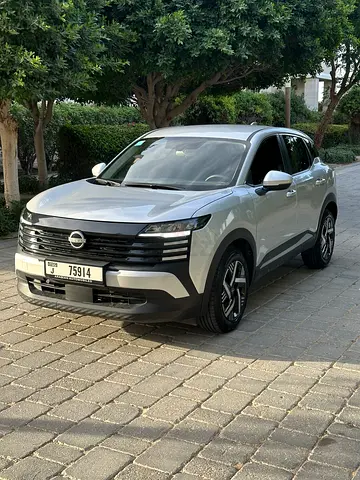 Nissan Kicks 2025 GCC | Under Warranty | No Accidents | Service History