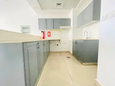 ONE BED ROOM WITH BALCONY FOR RENT IN PHASE 2 WARSAN 4