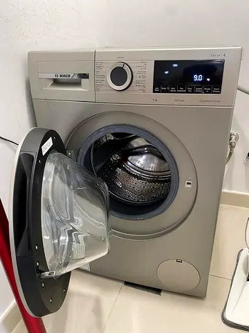 Bosch 6th series 9 kg washing machine