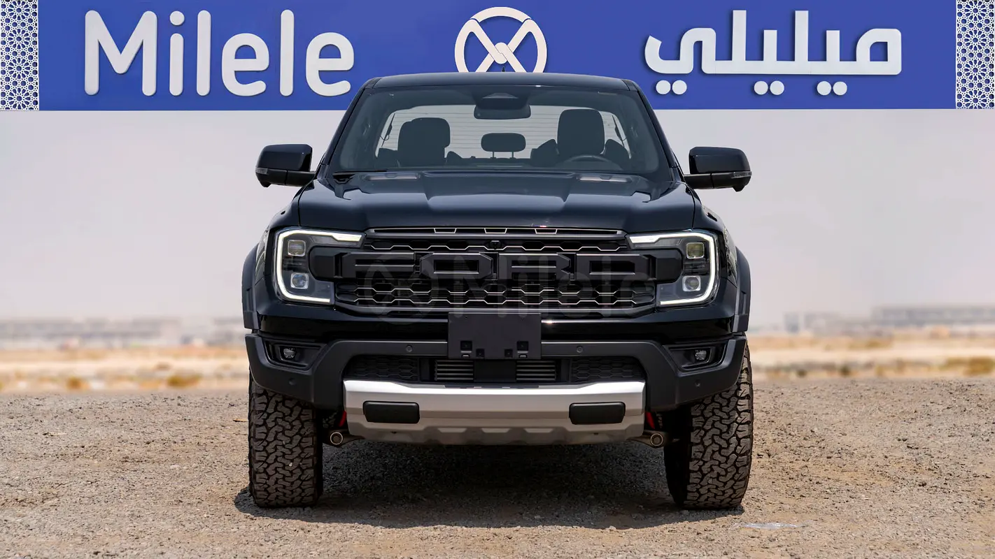 Ford Ranger 2025 — photo 1 of 20