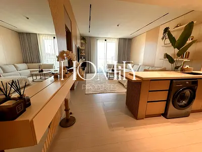 1BR + Study | 12 Cheques | With Bills Option