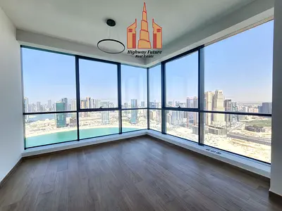 Big size unit | Water front view | lavish 1-BR Apartment | All facilities