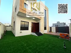 luxury 4 bedroom villa for sale at ajman hellio 2 including registration fees