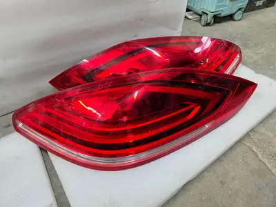 Porsche Panamera LED Tail lights OEM 2014+