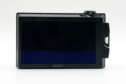 Sony Cyber-shot DSC-T500