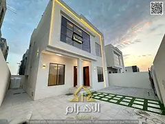 A distinctive villa with a large yard, including registration fees, directly from the owner.