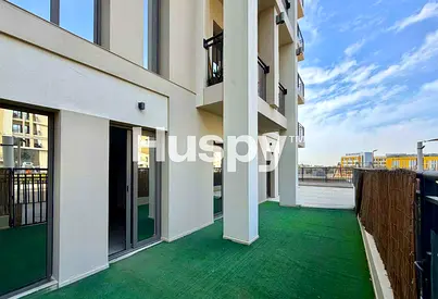 Two Parking | Vacant | Podium Corner Unit