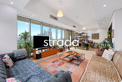 Golf Course Views | Vacant | Mid Floor
