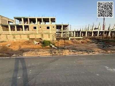 للبيع أرض سكنية مميزة مقابل خدمات شامله الرسوم في الحليو 2 – عجمان