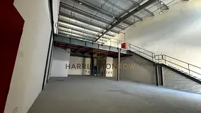 HOT DEAL | 3,700 SQFT Warehouse | 15 kW Power | Prime Location | Sajja