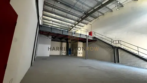 HOT DEAL | 3,700 SQFT Warehouse | 15 kW Power | Prime Location | Sajja