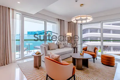Full Sea View | Luxury living | Fully Furnished