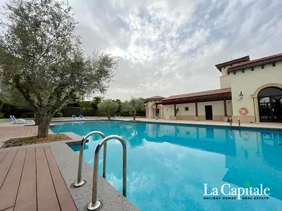 ETIHAD MALL VIEW | CORNER UNIT | 2 PARKING