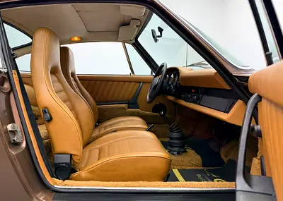 1976 Porsche 911 缩略图 10