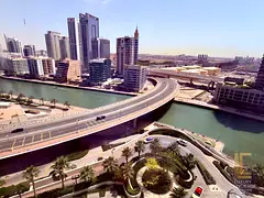 MARINA VIEW | FULLY FURNISHED | VACANT