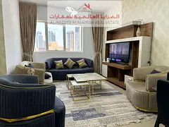 Luxury 1BHK @ Manazil Tower 3 |