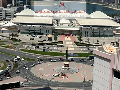 شقة فاخرة بغرفة نوم واحدة في برج منازل 3 |