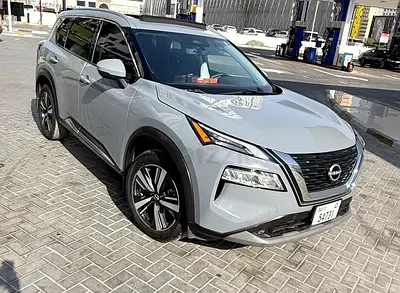 Nissan Rogue X-Trail 2023 SL Full option