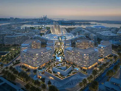 High Floor | Lowest Price | Invest in Saadiyat