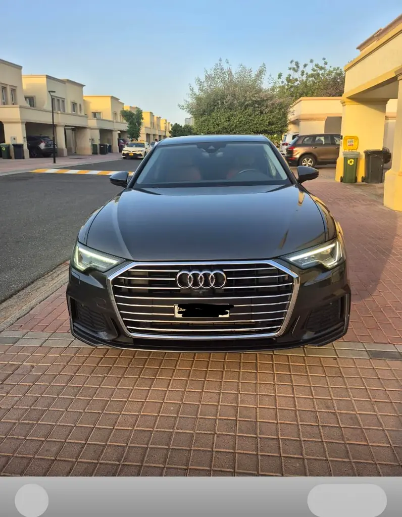Audi A6 2022 — photo 1 of 7