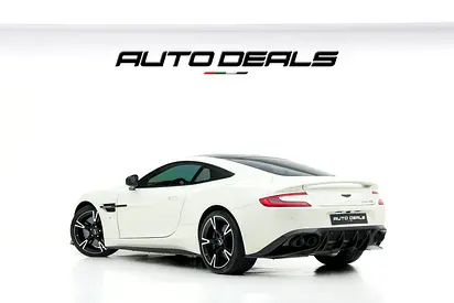 2018 Aston Martin VANQUISH — фото 4