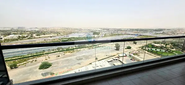 Long Balcony || Type A || 2 Bedroom