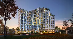 Iconic Architecture | Premium Amenities | Luxury Living