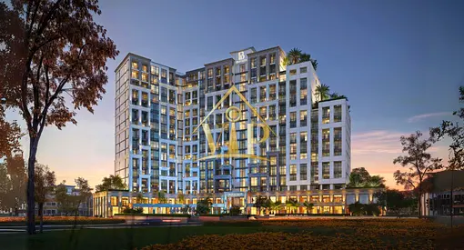 Iconic Architecture | Premium Amenities | Luxury Living