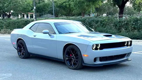 Monthly 1350/ Challenger R/T 5.7L V8 2022/Excellent Condition/Original AirBags/Zero Downpayment