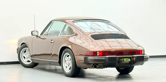 1976 Porsche 911 缩略图 6