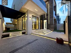 Own a modern villa, including registration and ownership fees, electricity and water connections, re