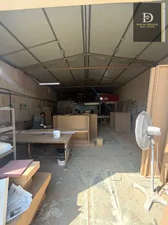 For Sale in Sharjah Industrial Area 10 Land Area: 10,000 sq ft Prime Location