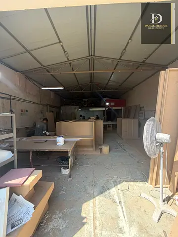 For Sale in Sharjah Industrial Area 10 Land Area: 10,000 sq ft Prime Location