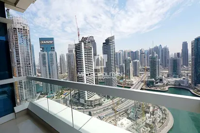Furnished | Full Marina View | Prime Investment