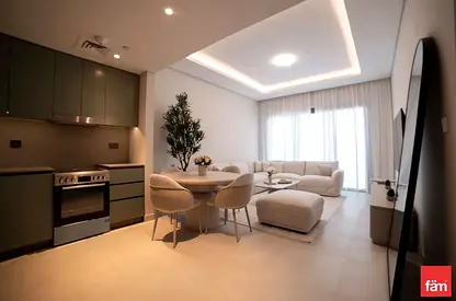 Fully Furnished | High Floor | Elegant Living