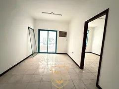 HOT Offer Spacious 1bhk apartment with balcony Rent only 24000AED yearly