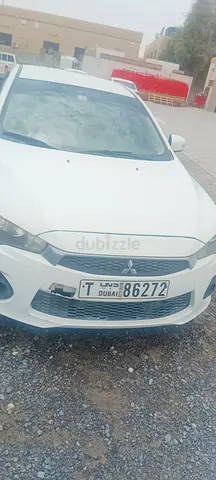 Mitsubishi Lancer EX 2.0 GLX | GCC | Clean Drive | Good Condition