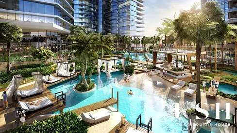 Luxurious Studio with Hotel Amenities