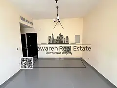 Code 2150 – Studio apartment for rent in Al Alia, Ajman, located in a strategic area close to the 