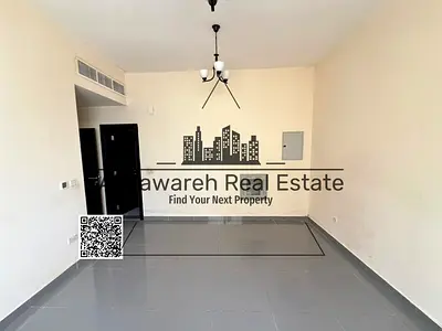 Code 2150 – Studio apartment for rent in Al Alia, Ajman, located in a strategic area close to the exits of Dubai and Sharjah, offering easy daily