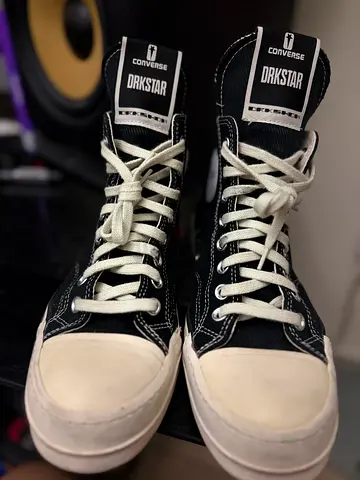 Converse x Rick Owens