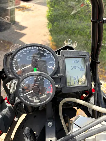 BMW F800GS Adventure