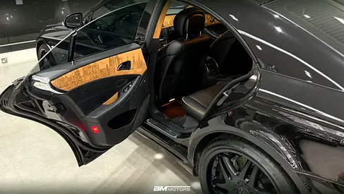 2005 Mercedes-BENZ CLS — фото 12