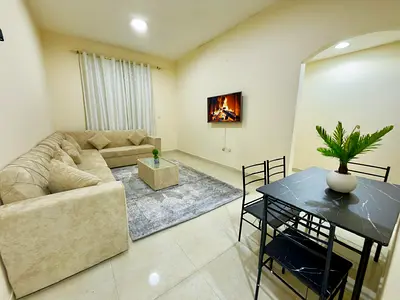 ✨🏠 شقة مفروشة فرش جديد في الراشدية – موقع حيوي وسكن مريح ✨