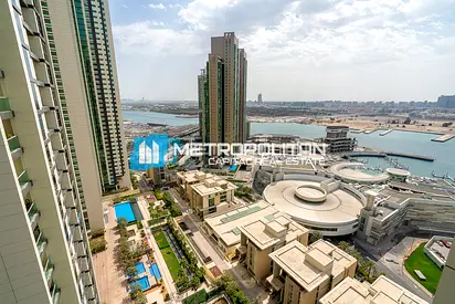 1BR | HIGH FLOOR | WITH BALCONY | 2 BATHROOM