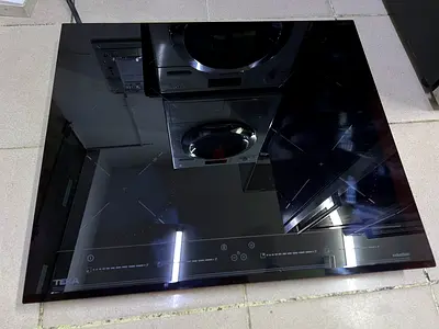 Siemens built in electric ceramic top  60 cm