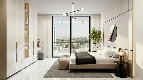 Spacious 2BR with Great Community View in Prime Location